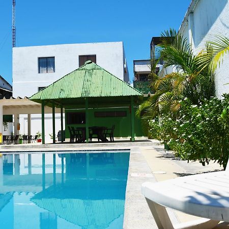 Hotel Amazonas Real Leticia Bagian luar foto