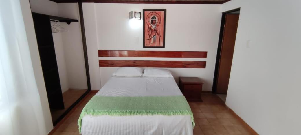 Hotel Amazonas Real Leticia Bagian luar foto