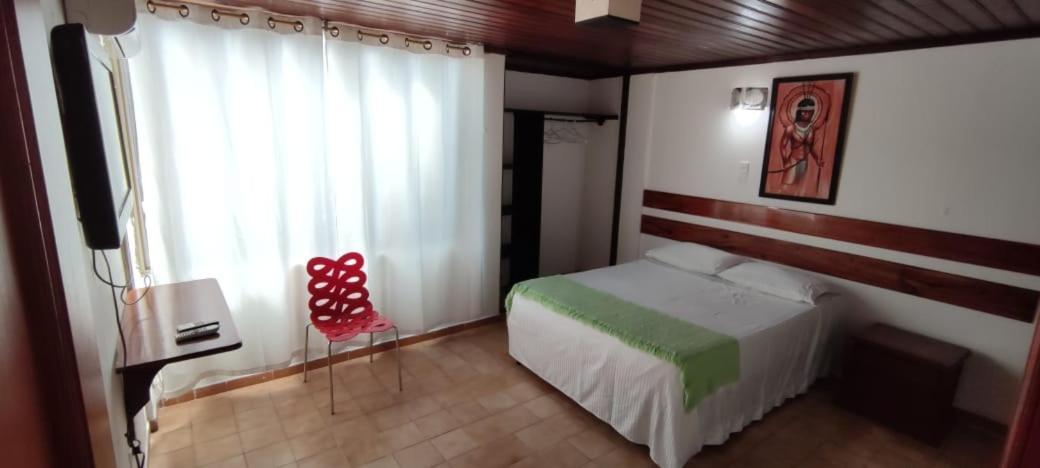 Hotel Amazonas Real Leticia Bagian luar foto