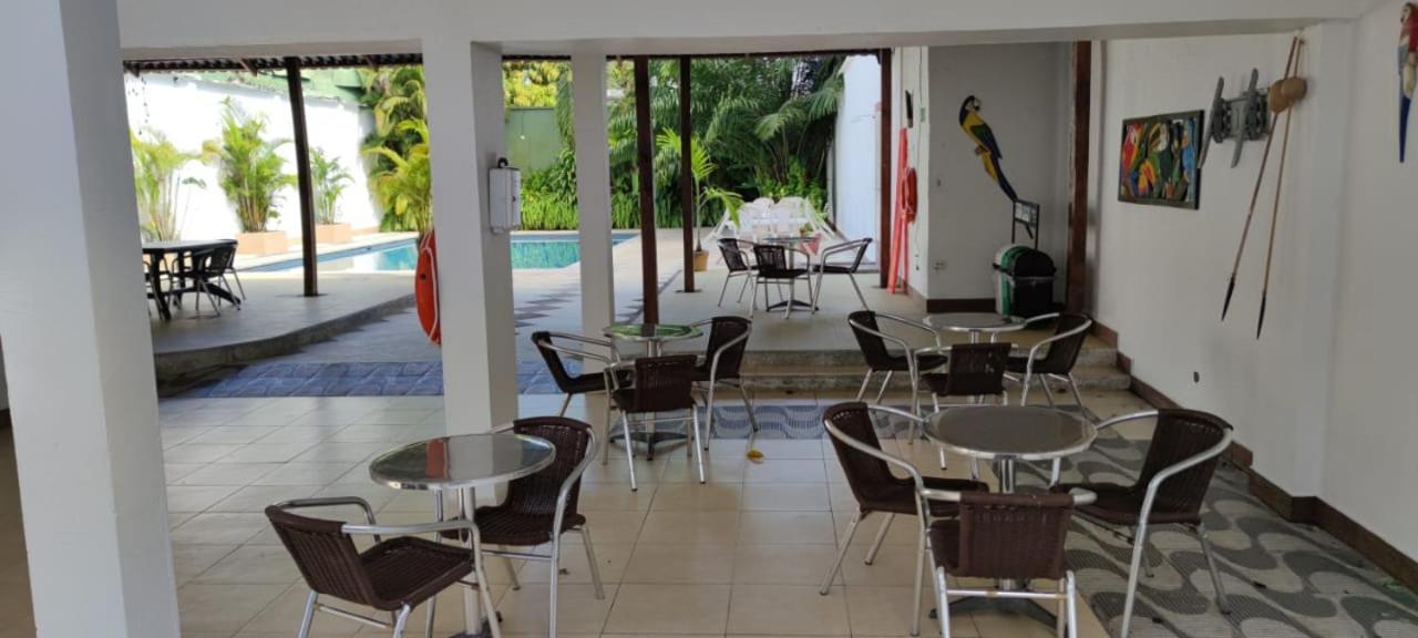 Hotel Amazonas Real Leticia Bagian luar foto