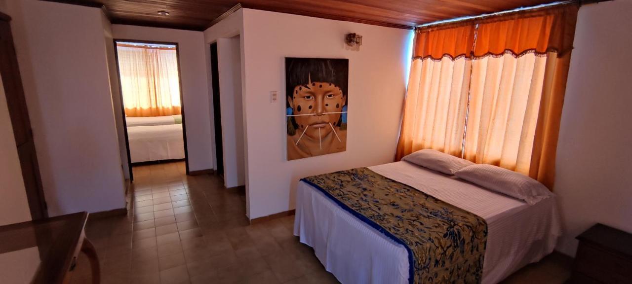 Hotel Amazonas Real Leticia Bagian luar foto