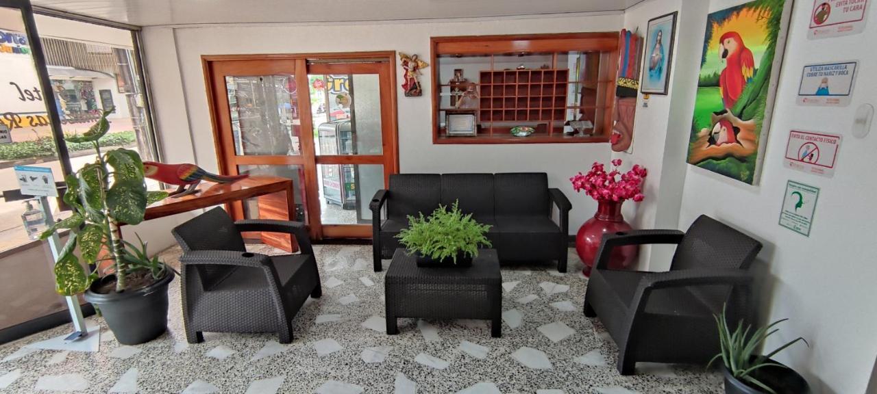 Hotel Amazonas Real Leticia Bagian luar foto