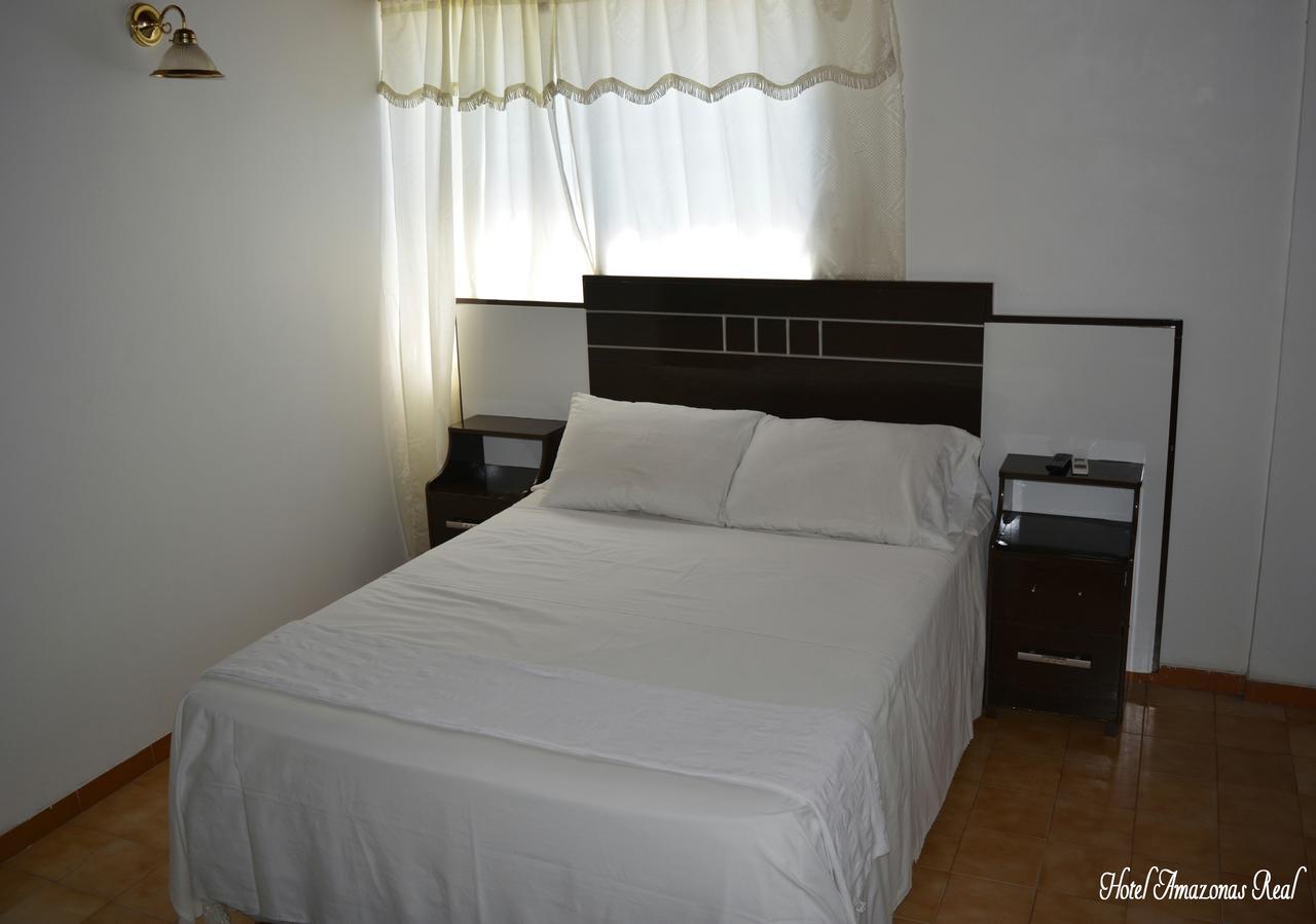 Hotel Amazonas Real Leticia Bagian luar foto