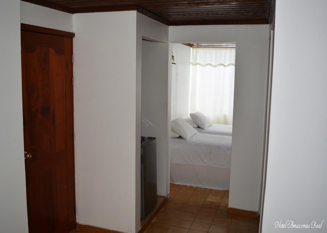 Hotel Amazonas Real Leticia Bagian luar foto
