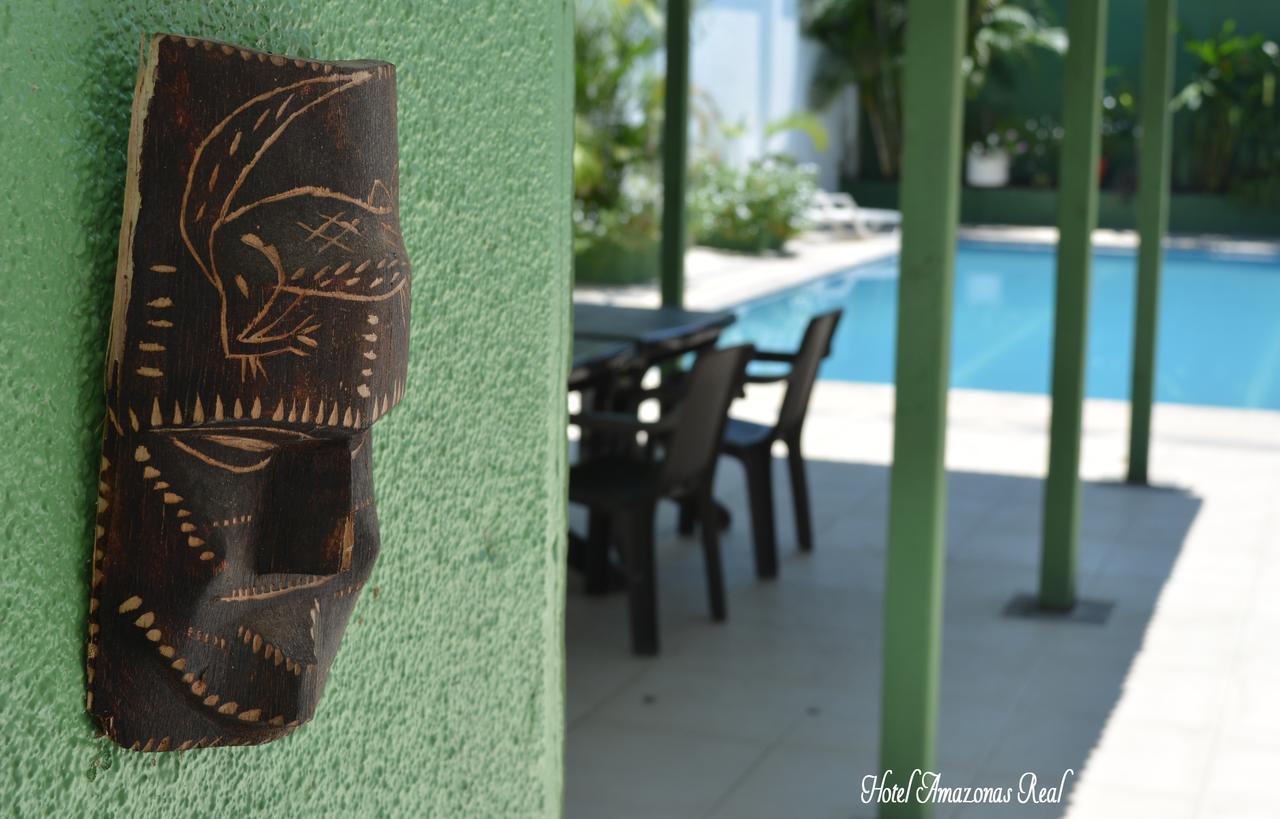 Hotel Amazonas Real Leticia Bagian luar foto