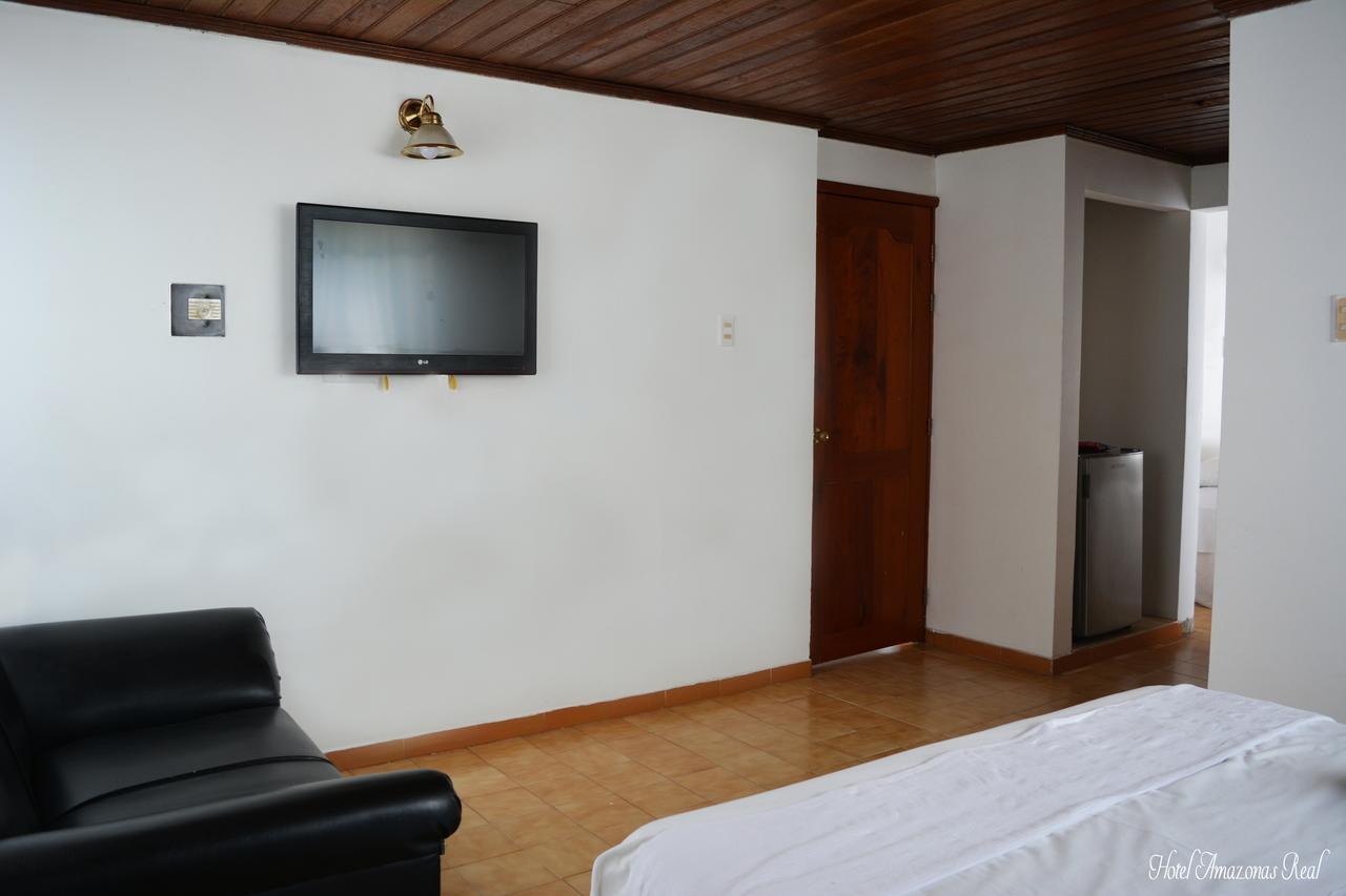 Hotel Amazonas Real Leticia Bagian luar foto