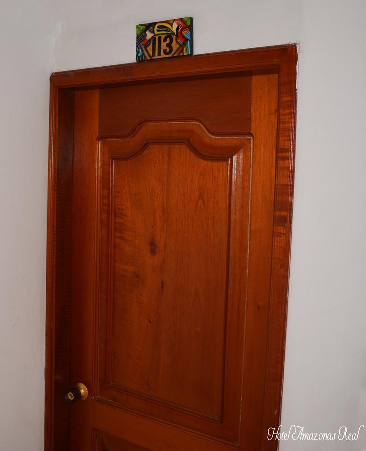 Hotel Amazonas Real Leticia Bagian luar foto