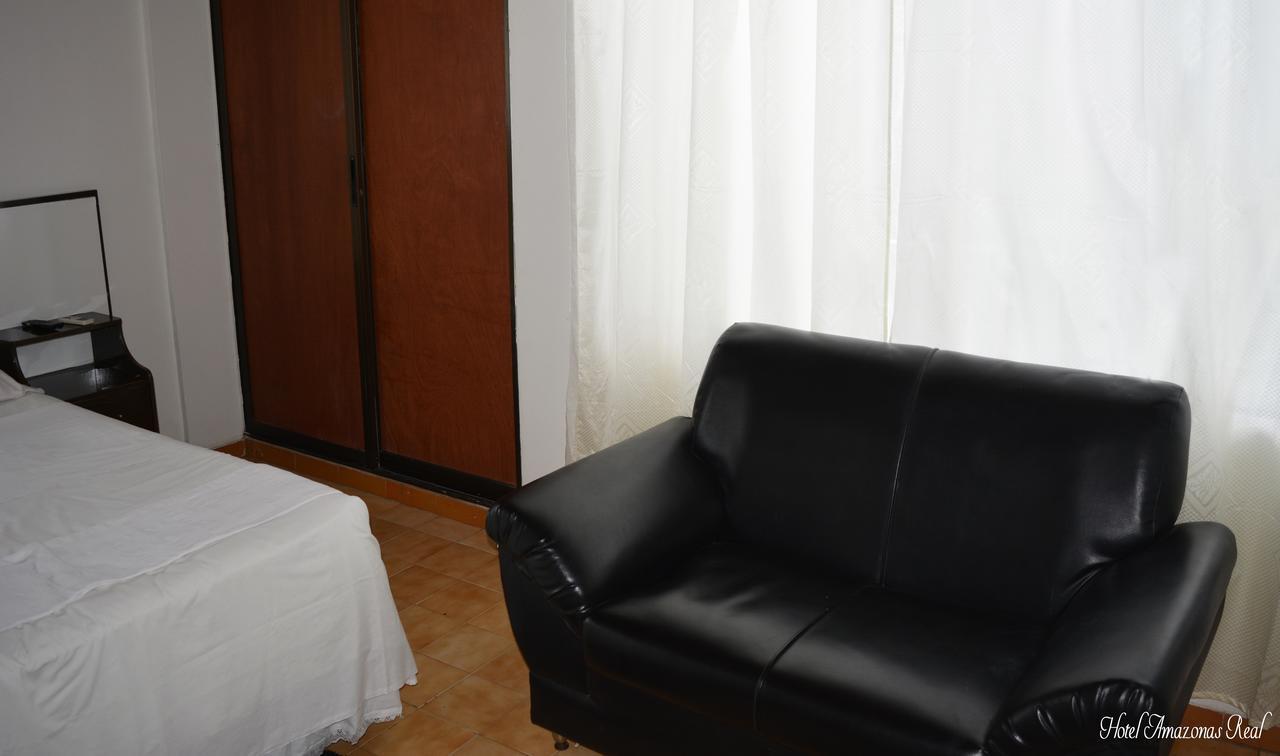Hotel Amazonas Real Leticia Bagian luar foto
