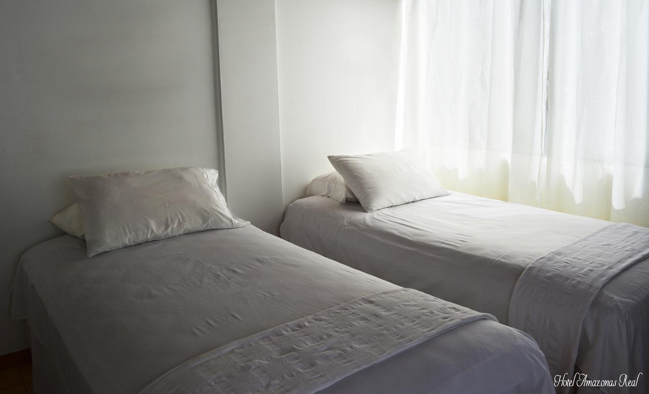 Hotel Amazonas Real Leticia Bagian luar foto