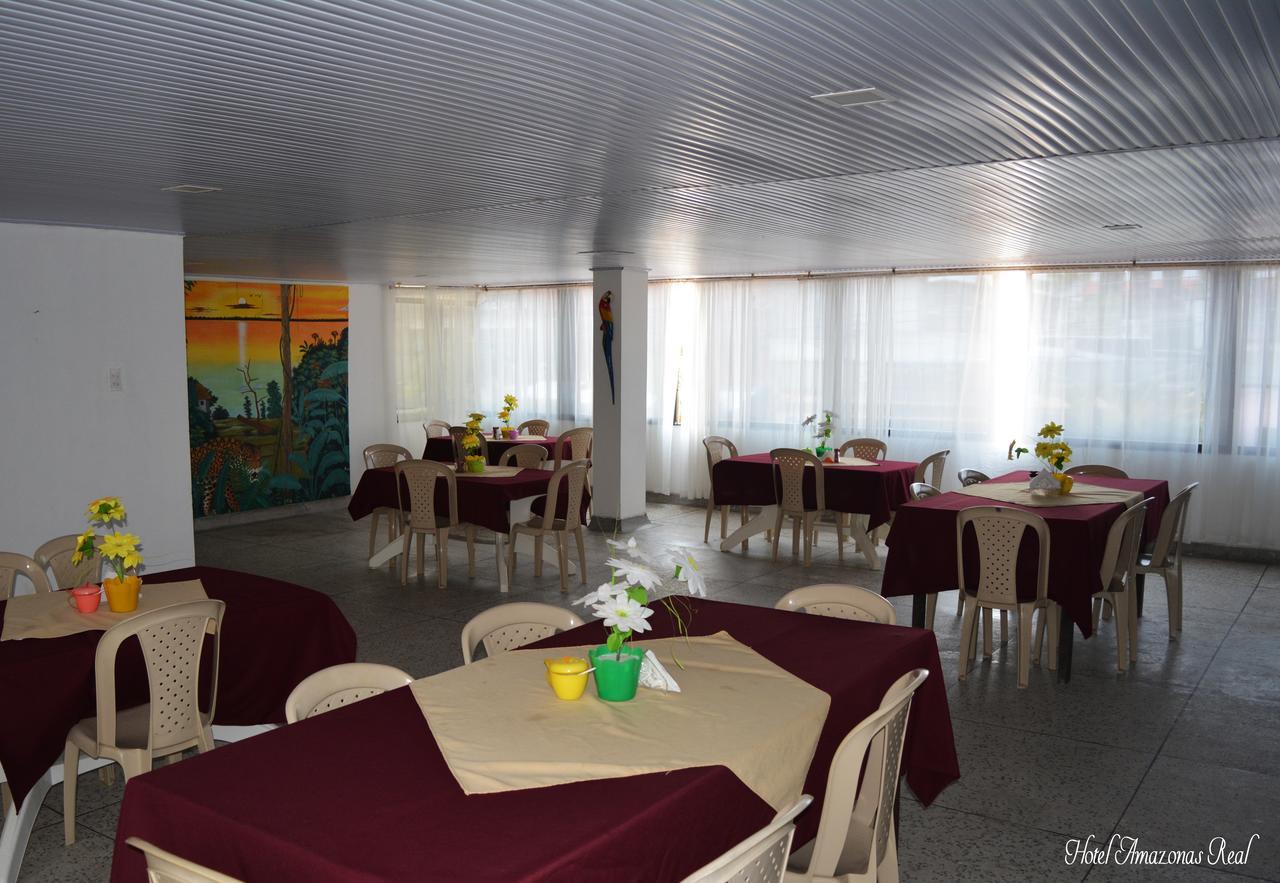 Hotel Amazonas Real Leticia Bagian luar foto