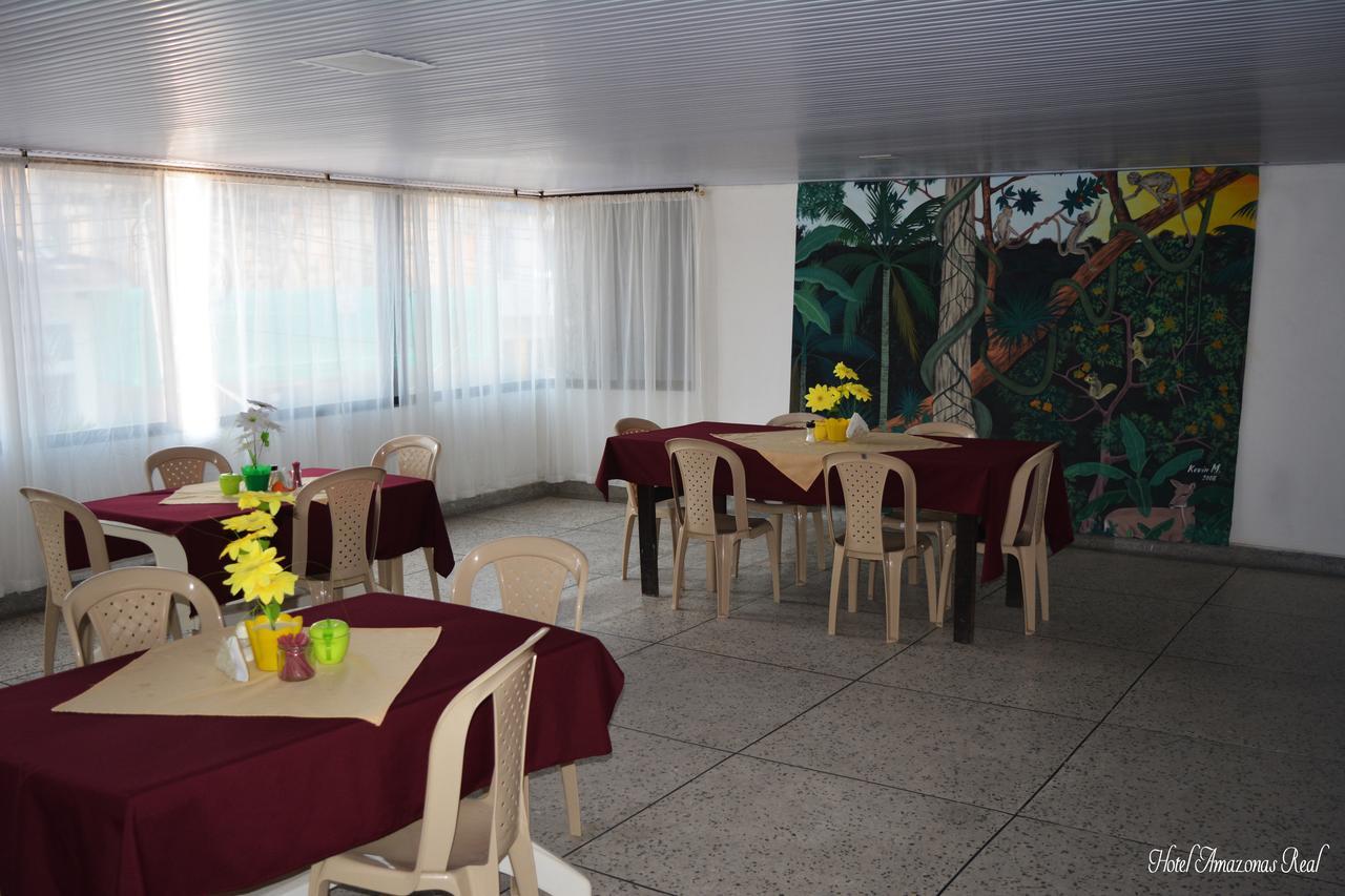 Hotel Amazonas Real Leticia Bagian luar foto
