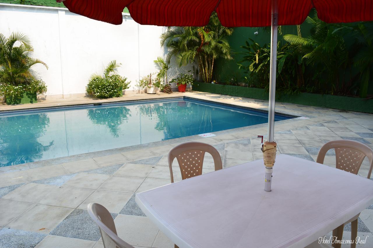 Hotel Amazonas Real Leticia Bagian luar foto