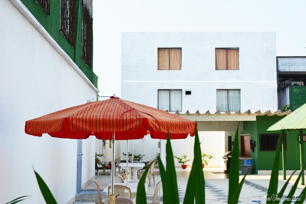 Hotel Amazonas Real Leticia Bagian luar foto
