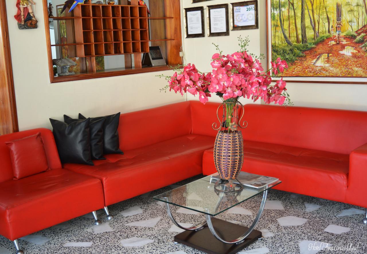 Hotel Amazonas Real Leticia Bagian luar foto