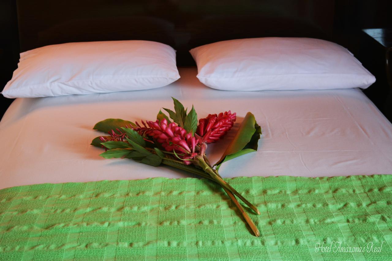 Hotel Amazonas Real Leticia Bagian luar foto