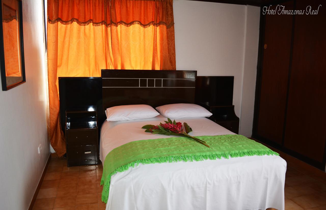 Hotel Amazonas Real Leticia Bagian luar foto