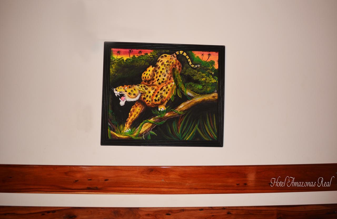 Hotel Amazonas Real Leticia Bagian luar foto