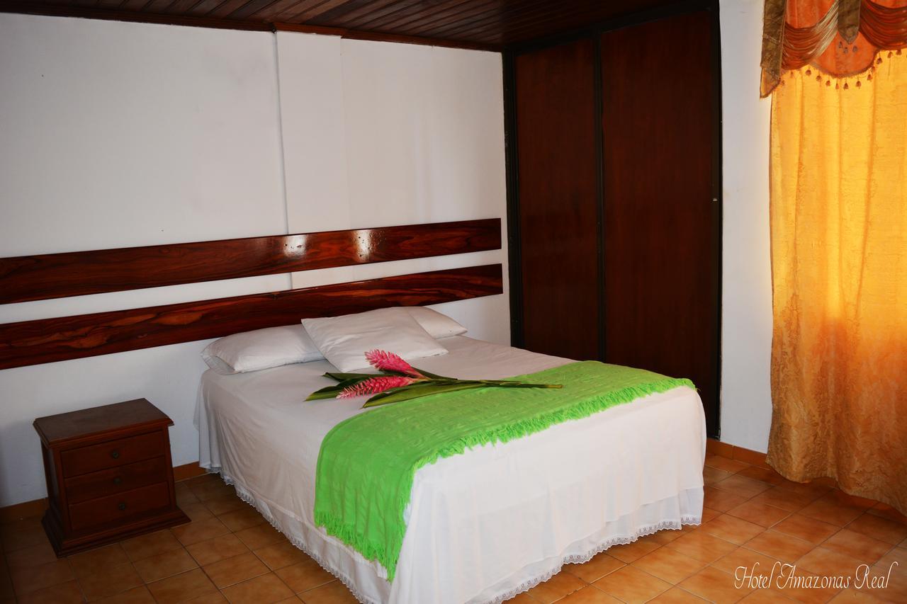Hotel Amazonas Real Leticia Bagian luar foto