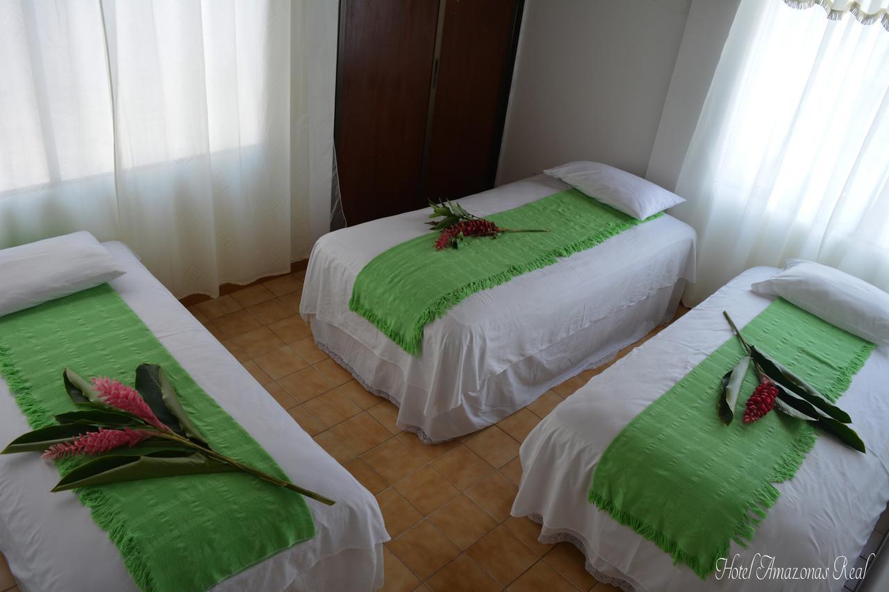 Hotel Amazonas Real Leticia Bagian luar foto